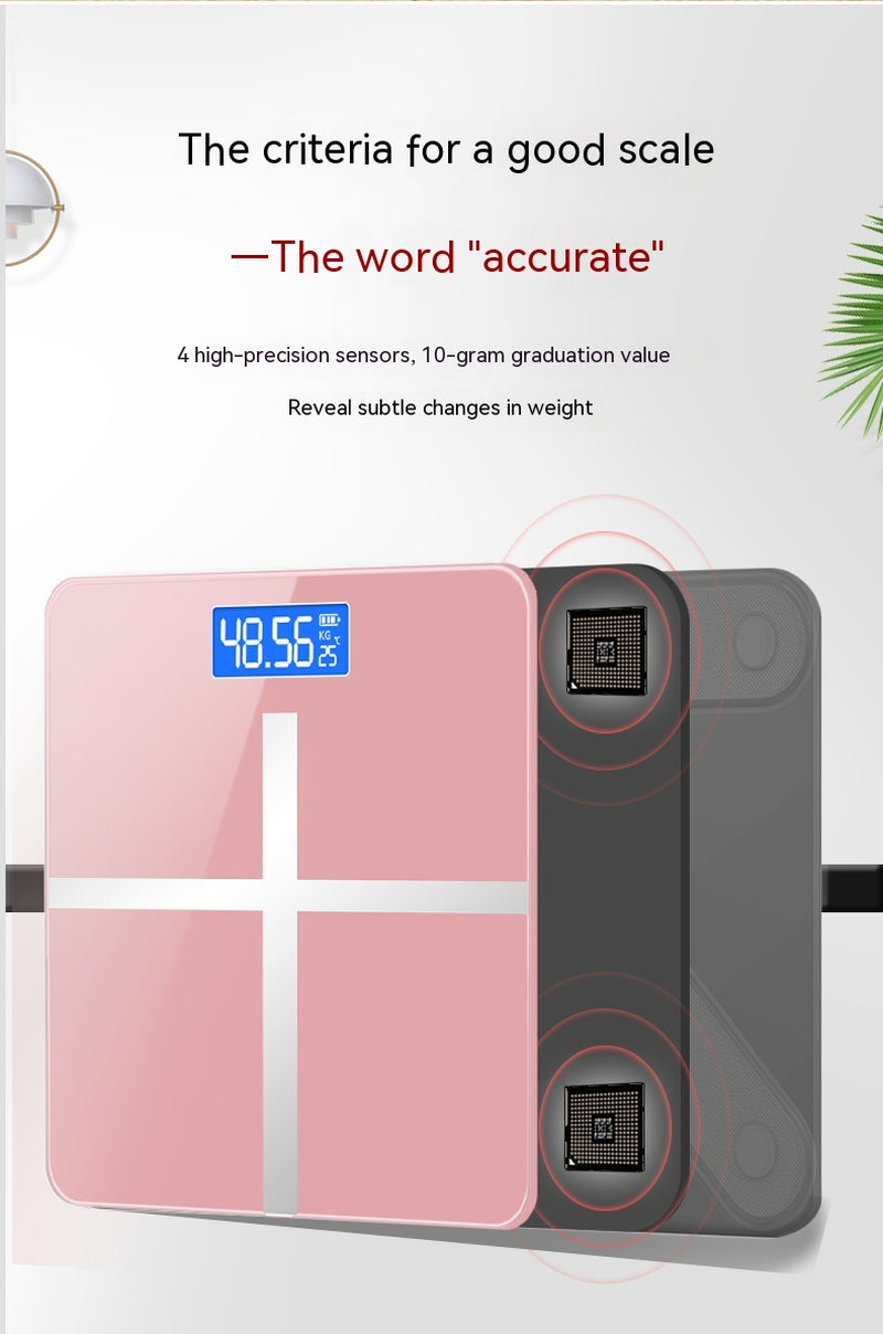 Electronic Scale Body Scale Weight Scale Charging