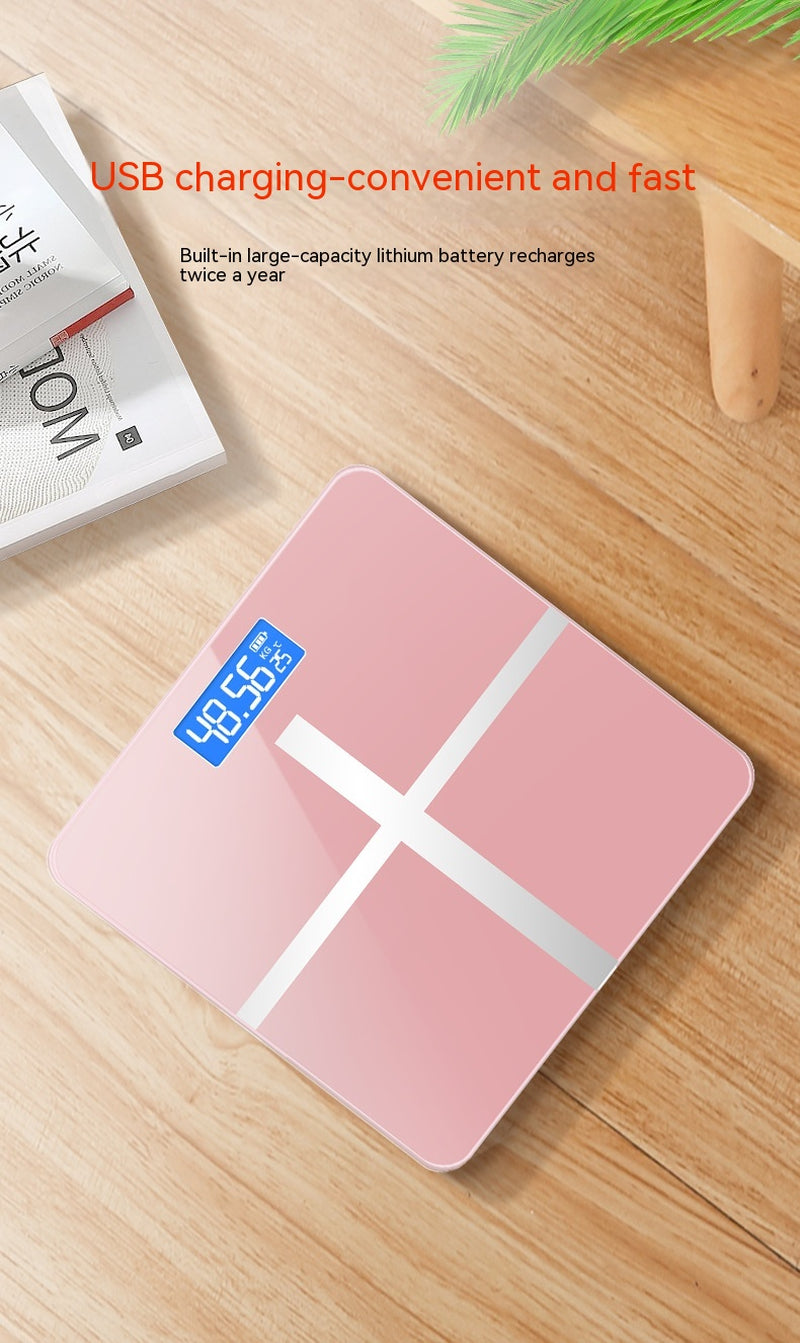 Electronic Scale Body Scale Weight Scale Charging