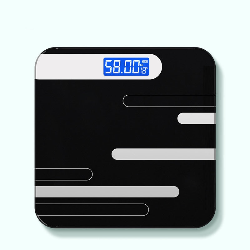 Electronic Scale Body Scale Weight Scale Charging